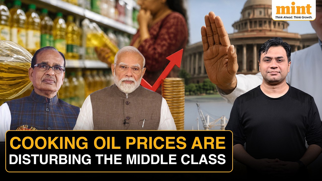 Cooking Oil Prices Double In 4 Months; Household Kitchen Budgets Dismantle Amid Challenges