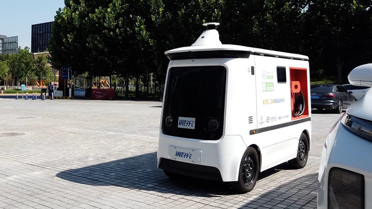 EV mobile 'power bank': A convenient new choice for charging