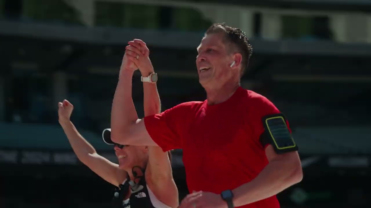 2024 Nike Melbourne Marathon Festival Event Video