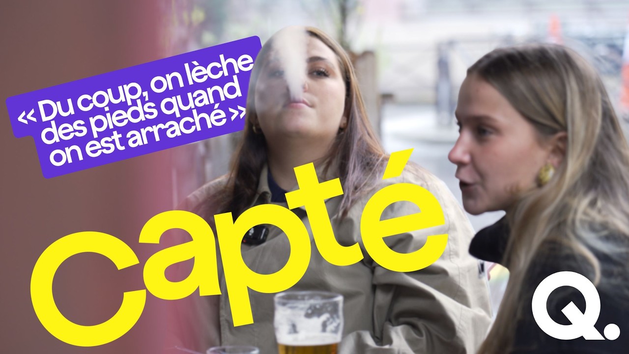 On a capt&eacute; vos discussions en terrasse &mdash; Capt&eacute;, EP1