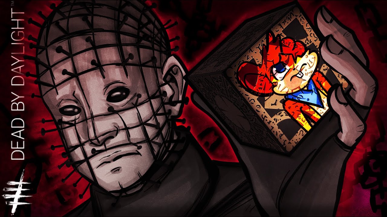 NEW DEAD BY DAYLIGHT KILLER IS HERE!! (and his mori is awesome!)