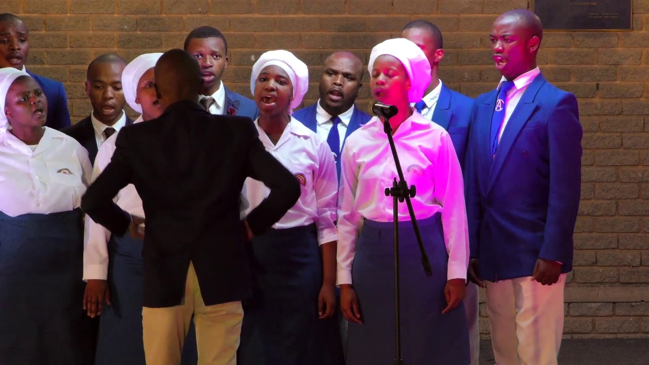 TTACCSO UCT - Busa Ngonyama (Stage song)