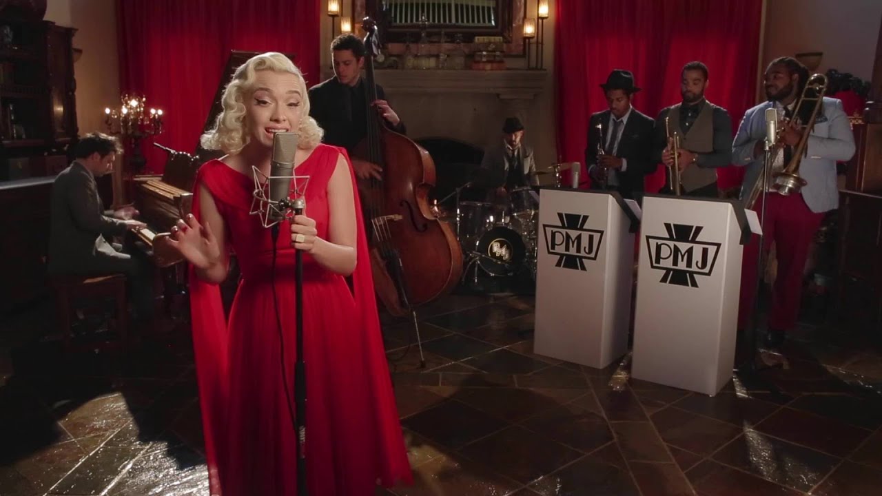 Never Forget You - Vintage 1920s Gatsby Style Zara Larsson Cover ft. Addie Hamilton