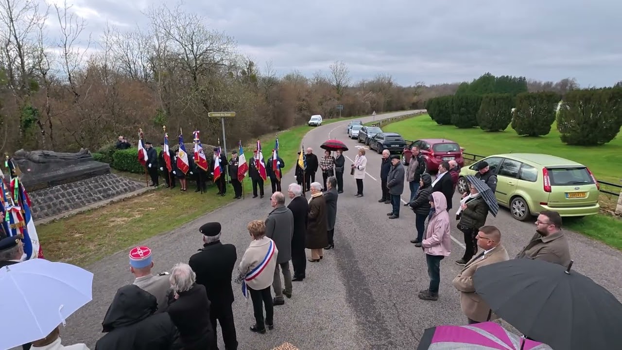 Champ de Bataille de Verdun 10 mars 2026