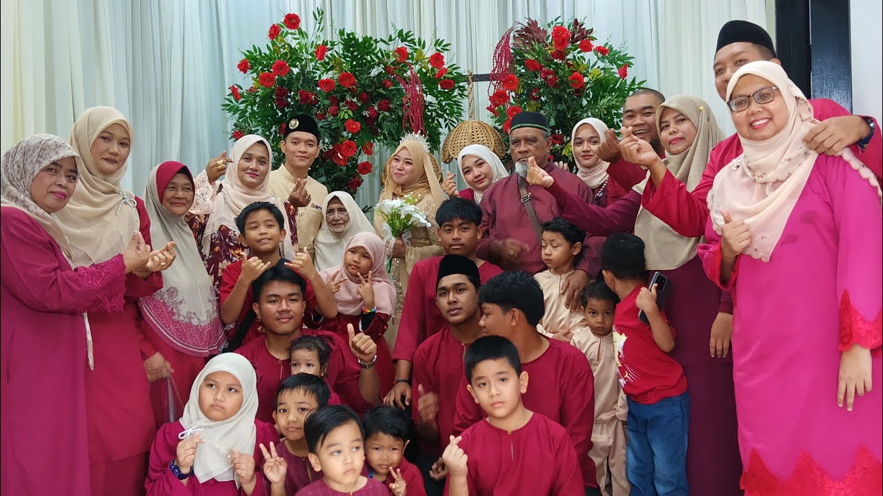 Selamat Pengantin Baru Pokteh (17022026)