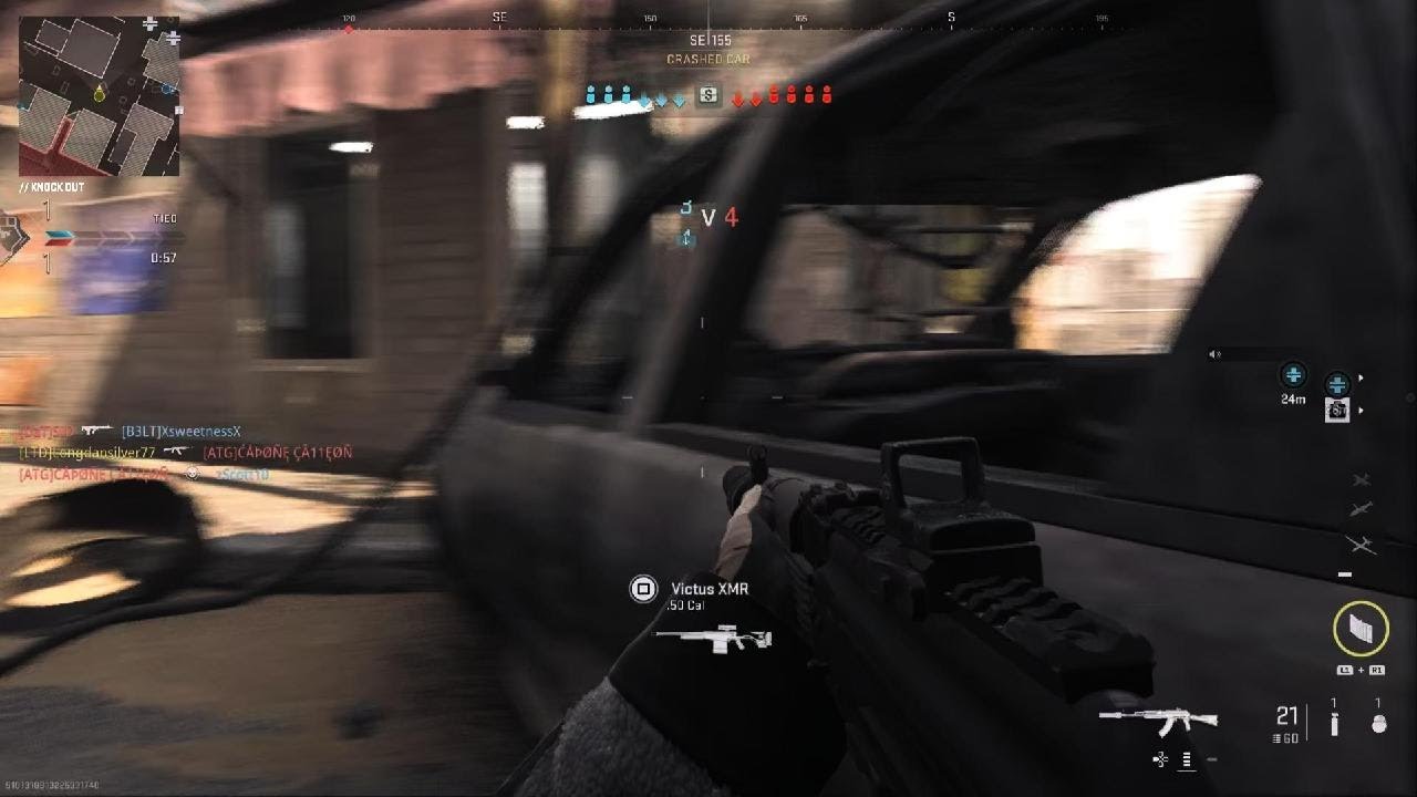 Call of Duty Modern Warfare 2 online