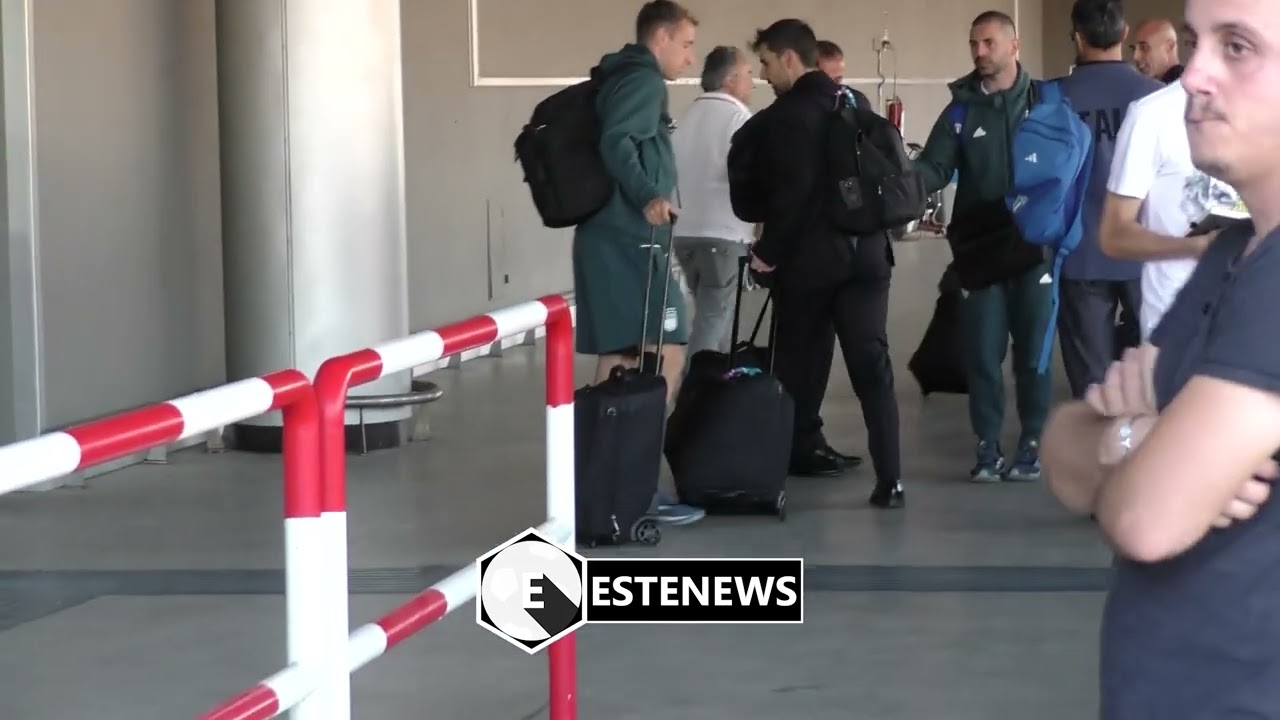 Nessun tifoso, indifferenza totale: l'Italia torna a casa con sguardi bassi e delusi