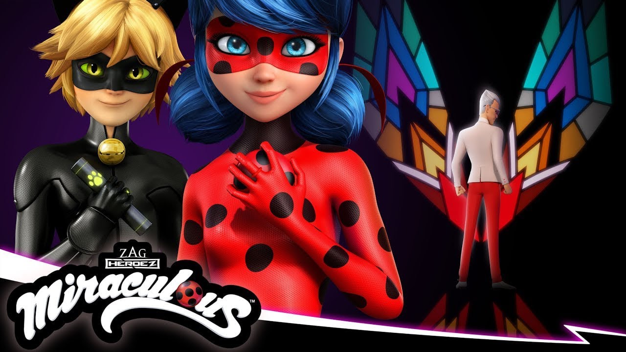 🐞 การผงาดขึ้นของโมนาร์ก - รวมฉาก 🦋 | 🇹🇭 พากย์ไทย | 30 นาที | มิราคูลัส - Miraculous Ladybug Thai