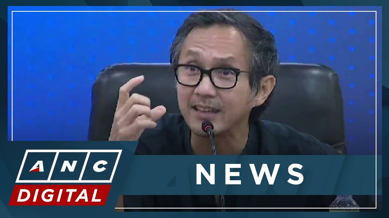 FULL: DPWH chief Dizon on 2026 plans, Cabral files, flood control probe | ANC