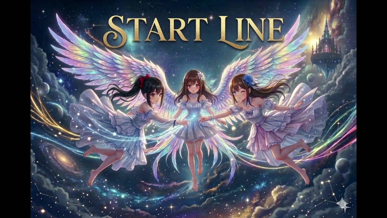 スタートライン/星彩ノクターン