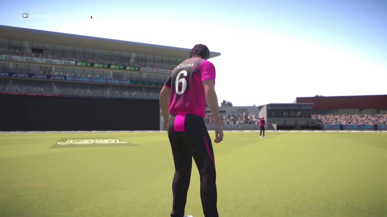 Cricket 26 Vabs ko