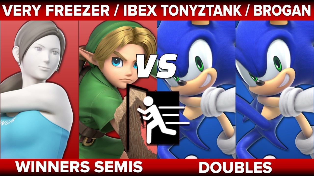 Behind Schedule 9 Top 8 - Very Freezer / Ibex vs Brogan / TonyZTank