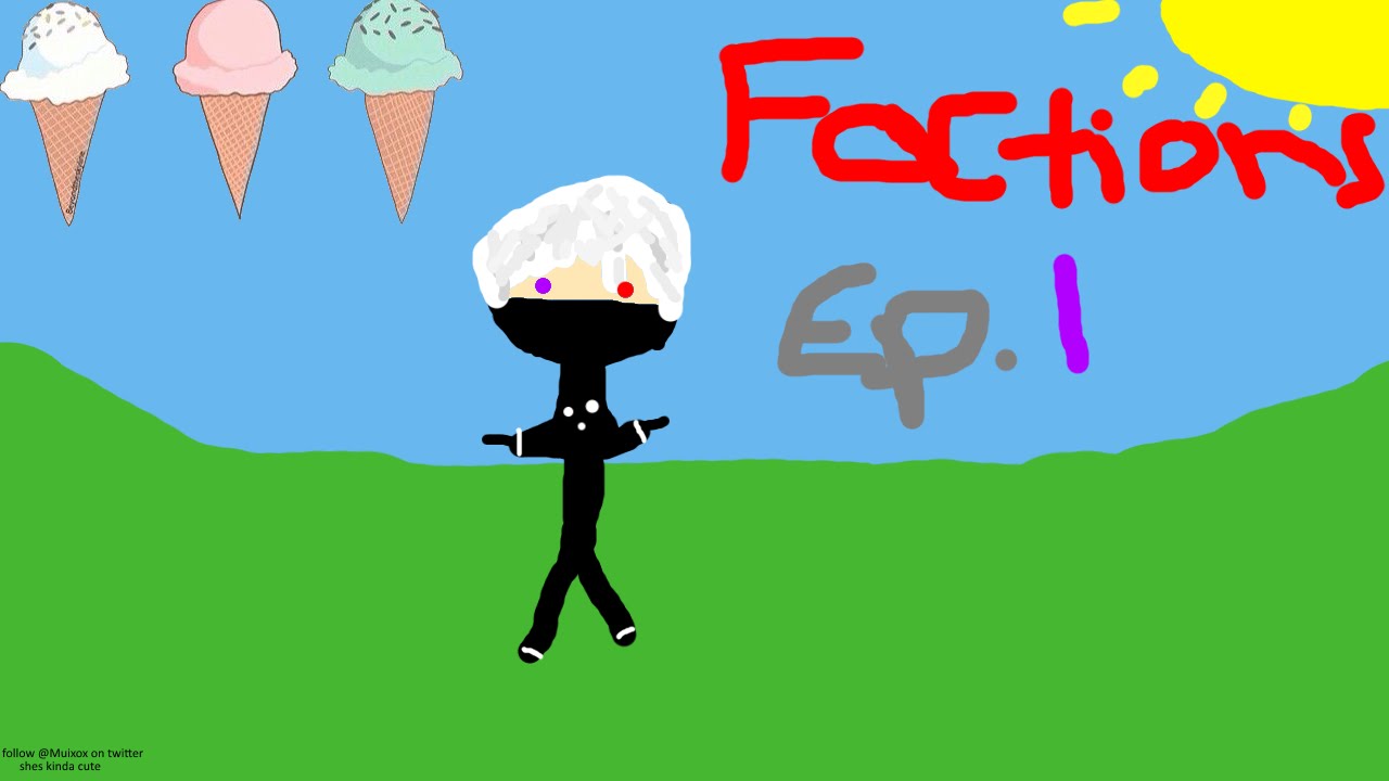Minecraft Factions - EP 1: 