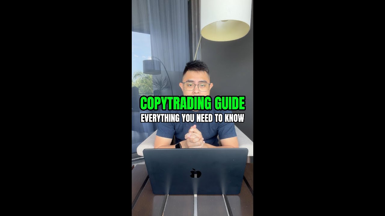 COPY TRADING GUIDE 2026 ( Everything you need to know)