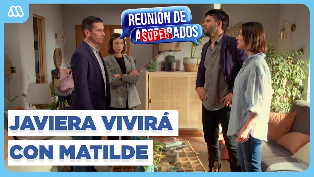 Javiera se fue de la casa con ayuda de Matilde y Manuel | Reunión de Superados | RESUMEN CAPÍTULO 61