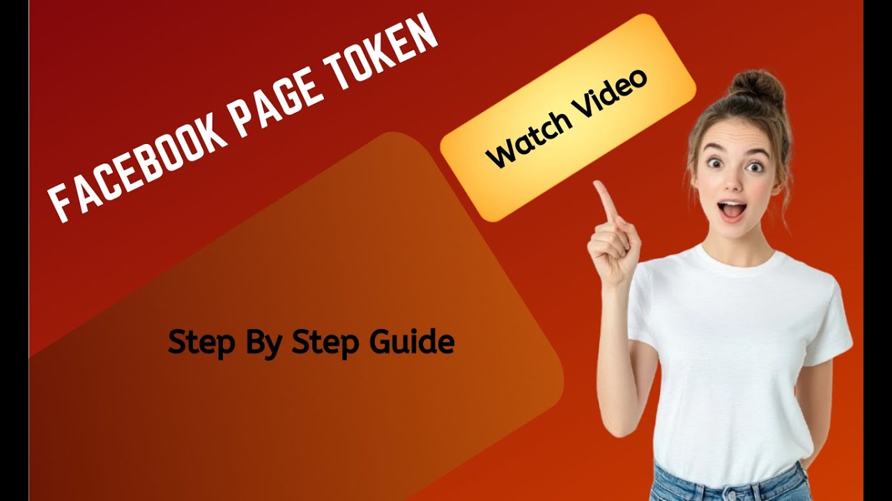 How to generate Facebook page token