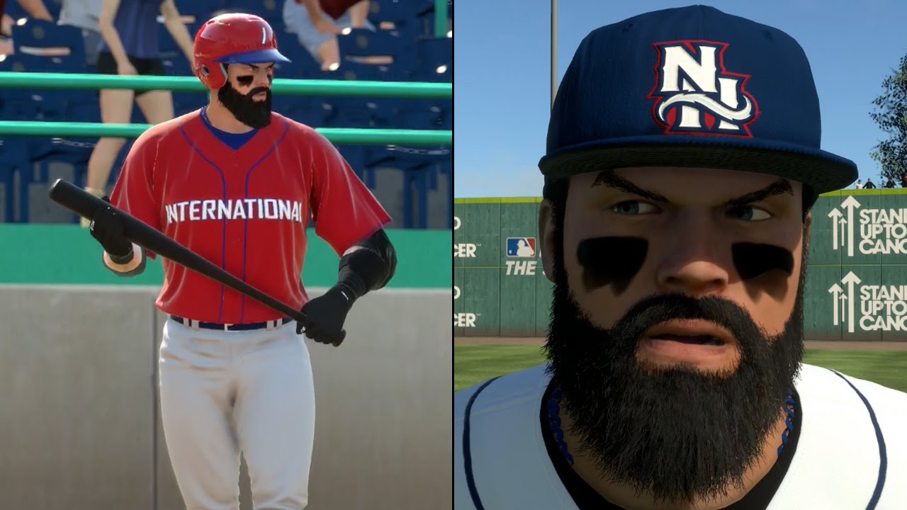 MLB 15 The Show - Road To The Show #1 - Creation, Showcase and Draft!