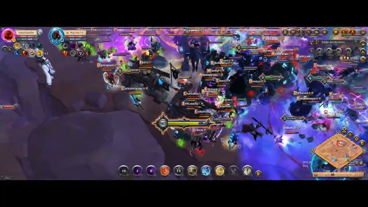1 hand mace