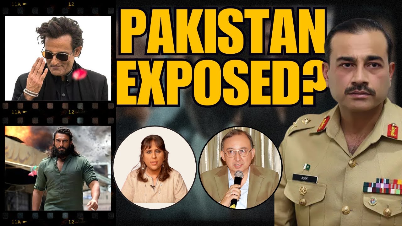 Amid Dhurandhar Craze, Pak Terror Link Back In Focus | From Pahalgam To Balochistan & More | Barkha