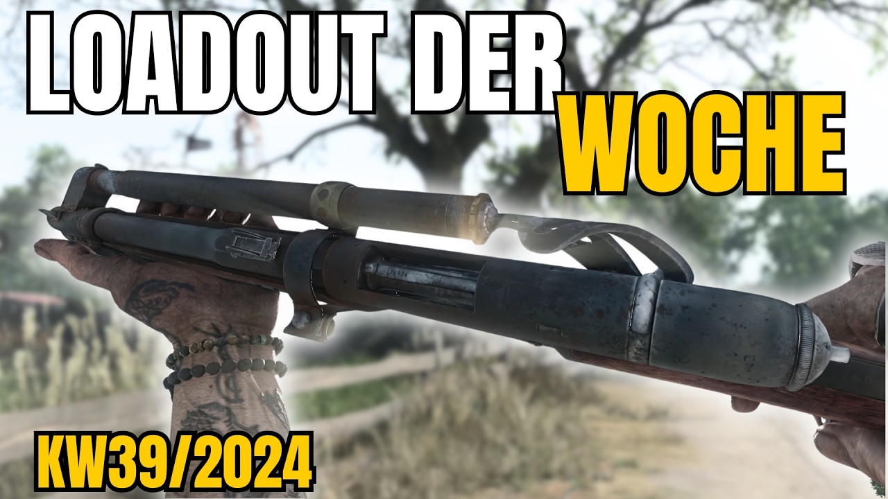 Vetterli Cyclone Deep Dive - Hunt Showdown 1896 Tipps Deutsch -  KW39.2024