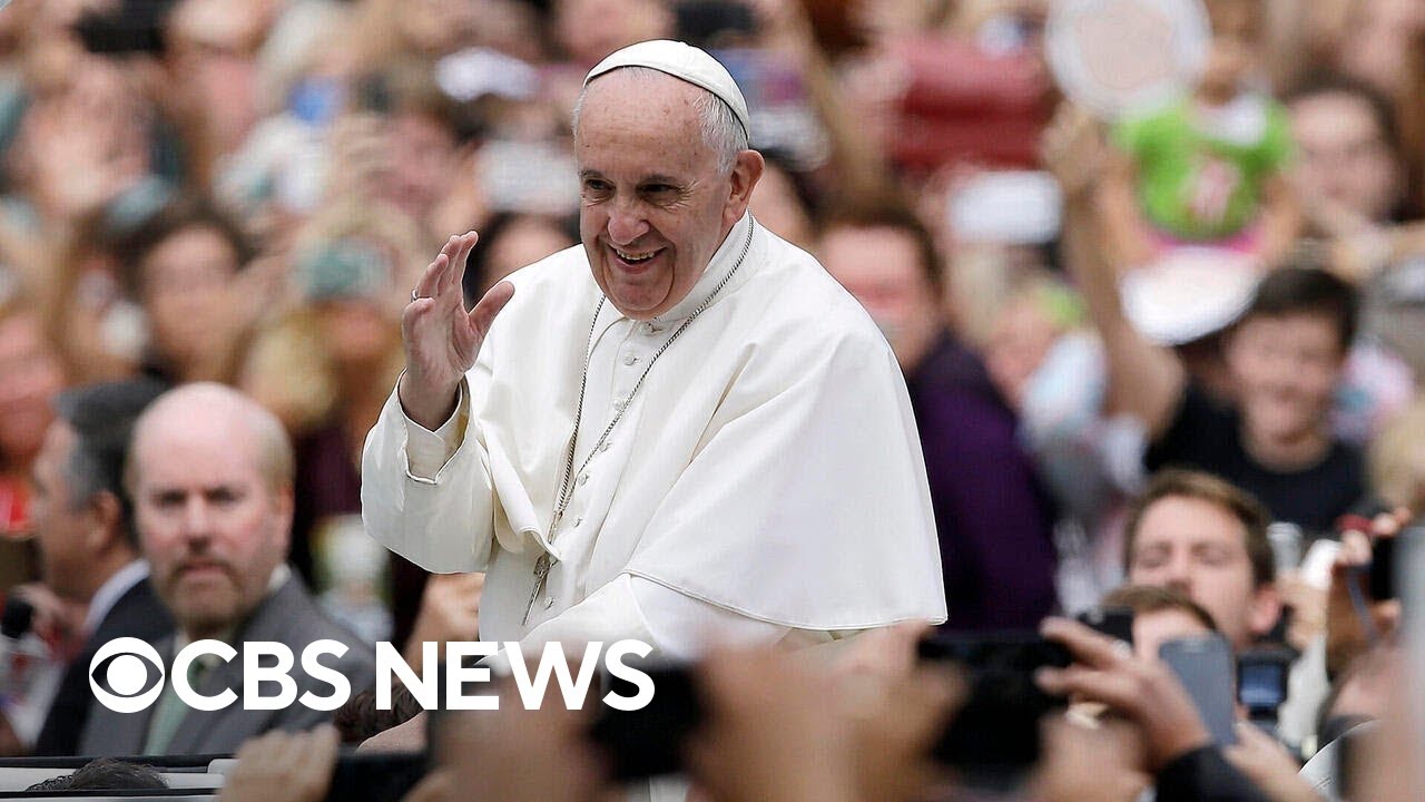 From the archives: Pope Francis' 2015 visit to the United States