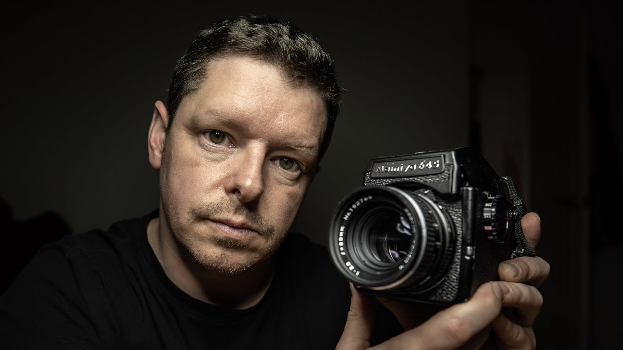 Mamiya 645 — обзор и съемка на классическую камеру среднего формата!