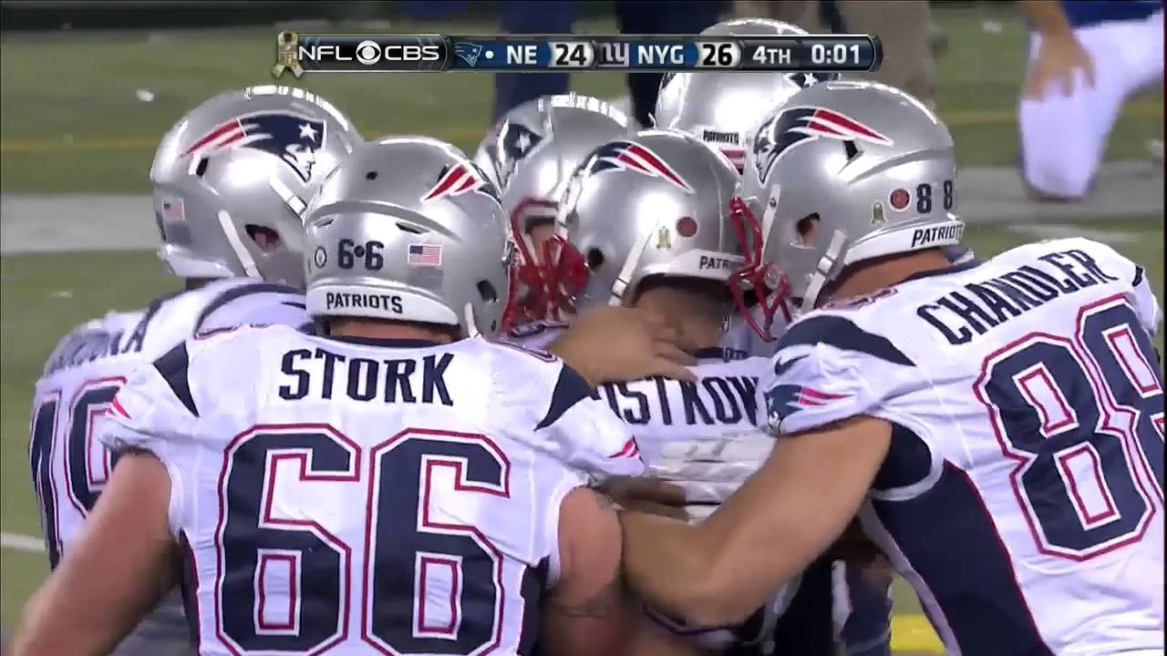 New England Patriots 2015 Highlights