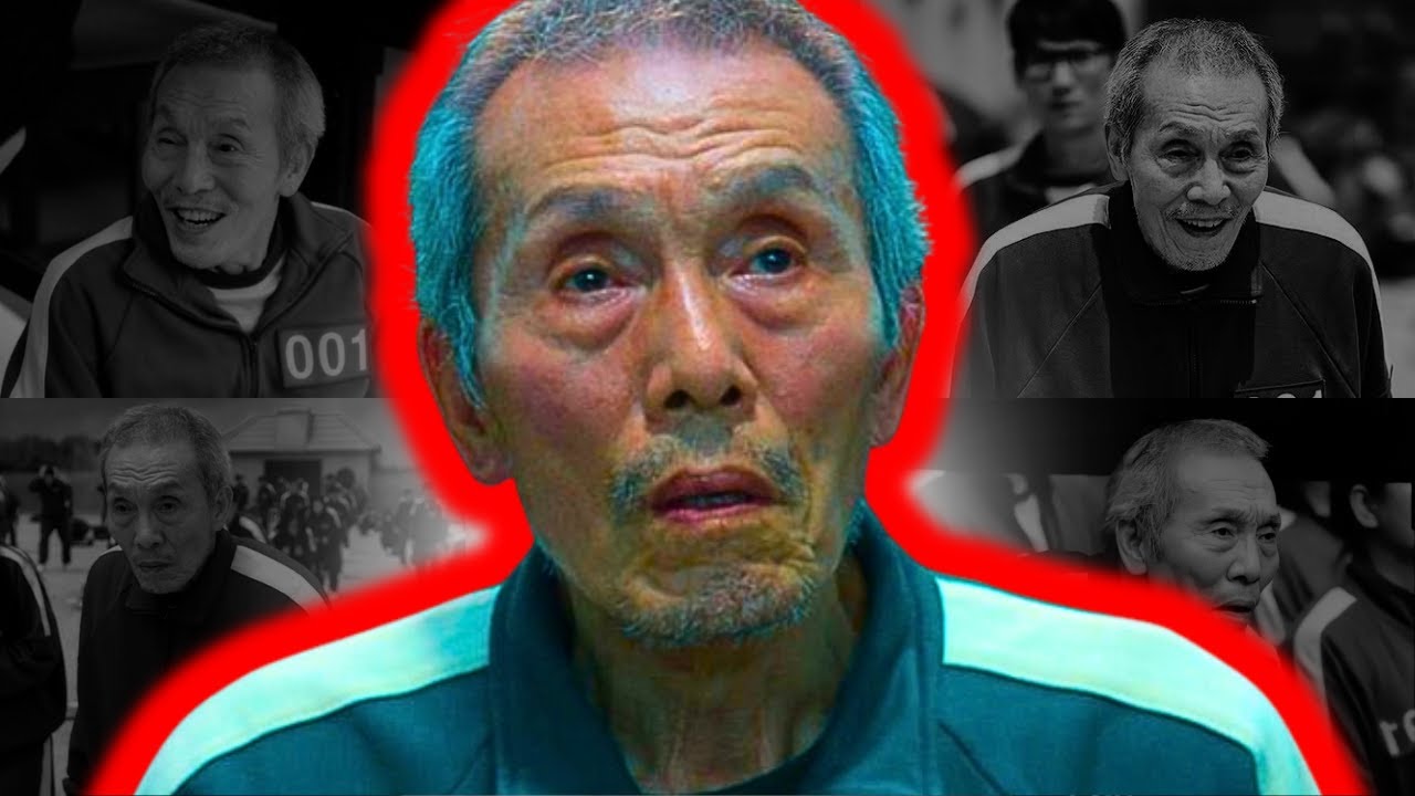 Oh Il-nam Was Never Who You Thought He Was — Squid Game
