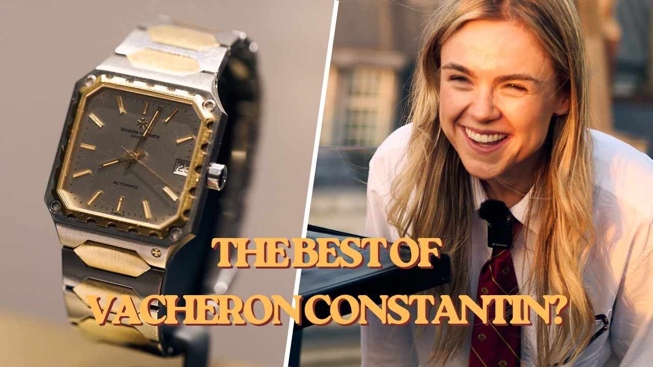 Внутри лондонского клуба Vacheron Constantin | Встреча с коллекционерами Concours