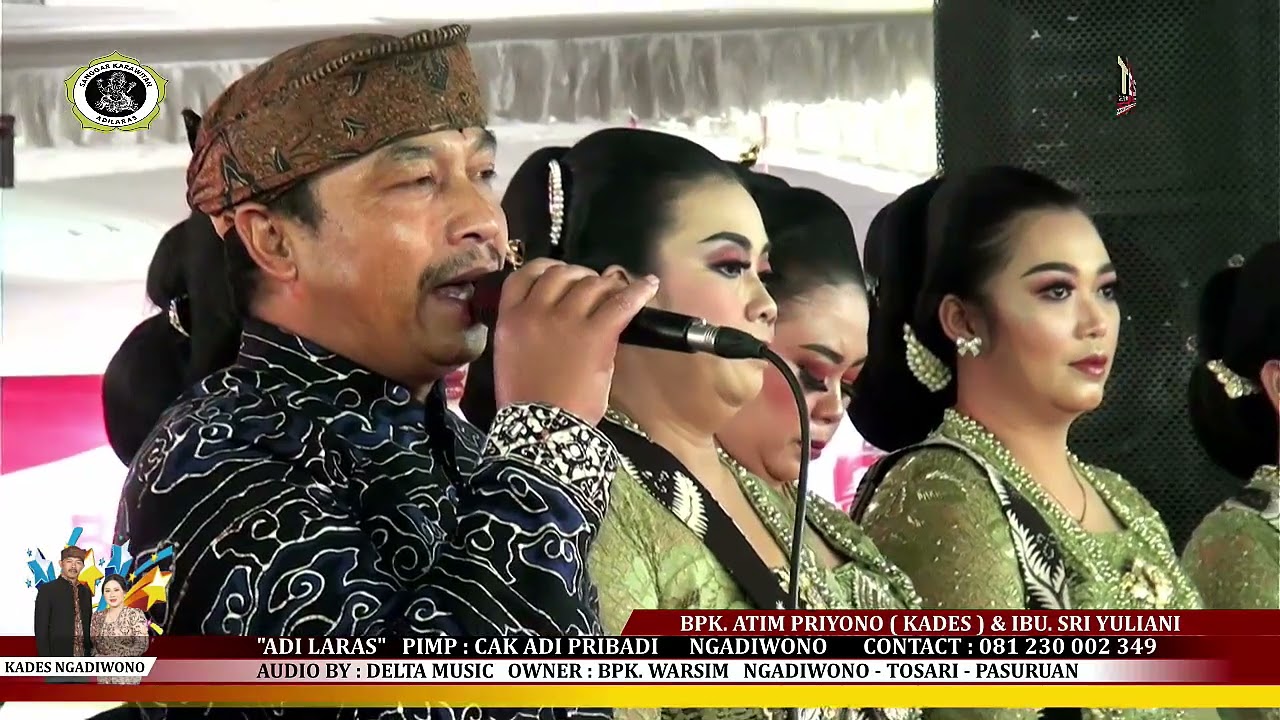 1 BEDAYAN  Live In  NGADIWONO   Kediaman Bpk KADES INO
