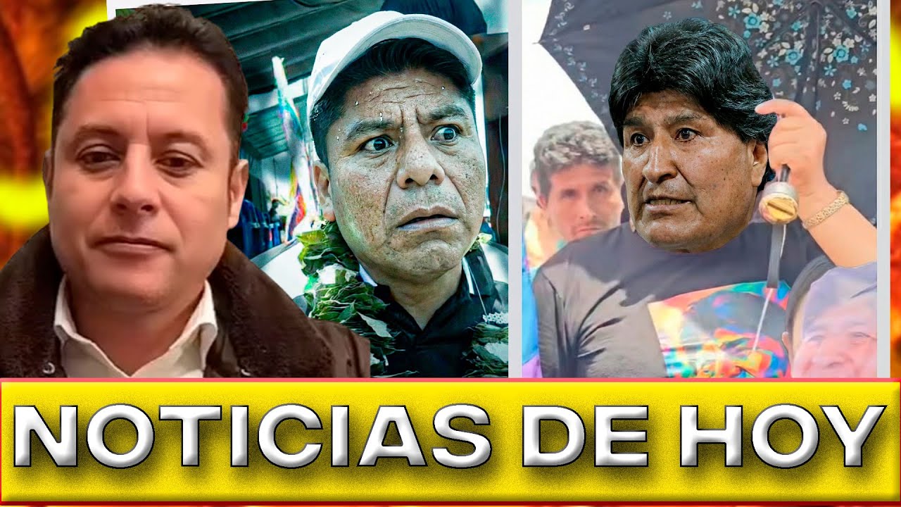 🔴 Noticias de Bolivia de hoy 24 de enero 2026, Noticias cortas de Bolivia hoy  Noticias #Bolivia