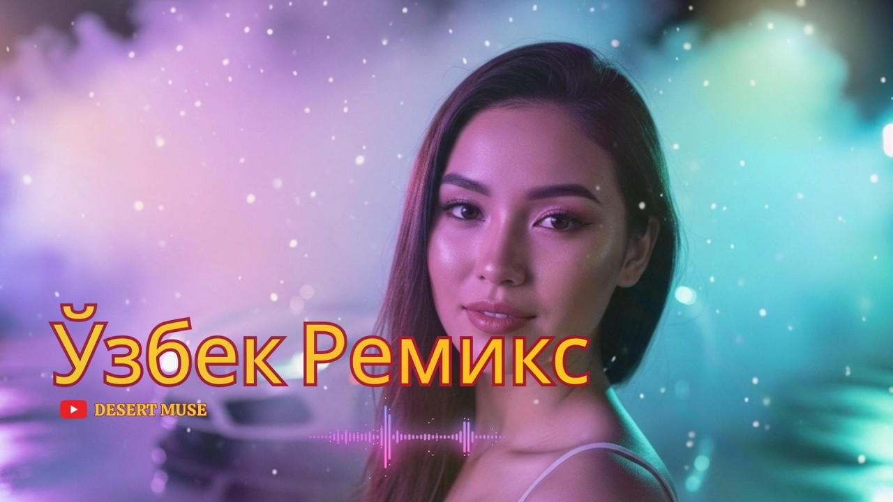 Uzbek Emotional Remix | Dreamy Night Romance Electro Fusion