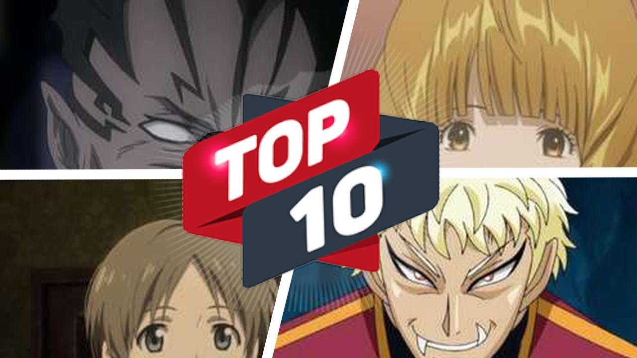 List Of Anime Characters Born On March 18Th 👑