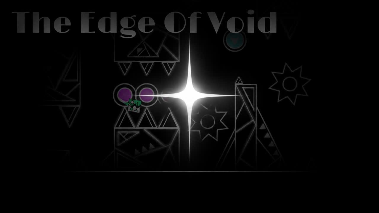 The Edge Of Void | full layout