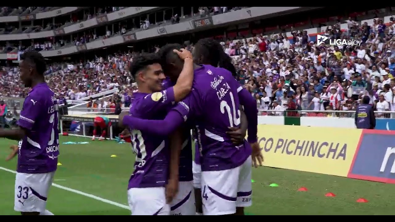 🎥🔛 Inside: ¡Los puntos se quedan en el Rodrigo Paz! | 🏆 Fecha 23 de la #LigaEcuabet