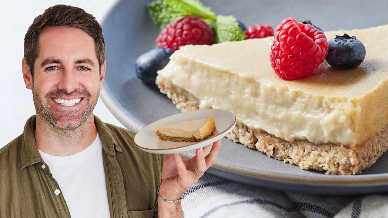 Vegan Cheesecake