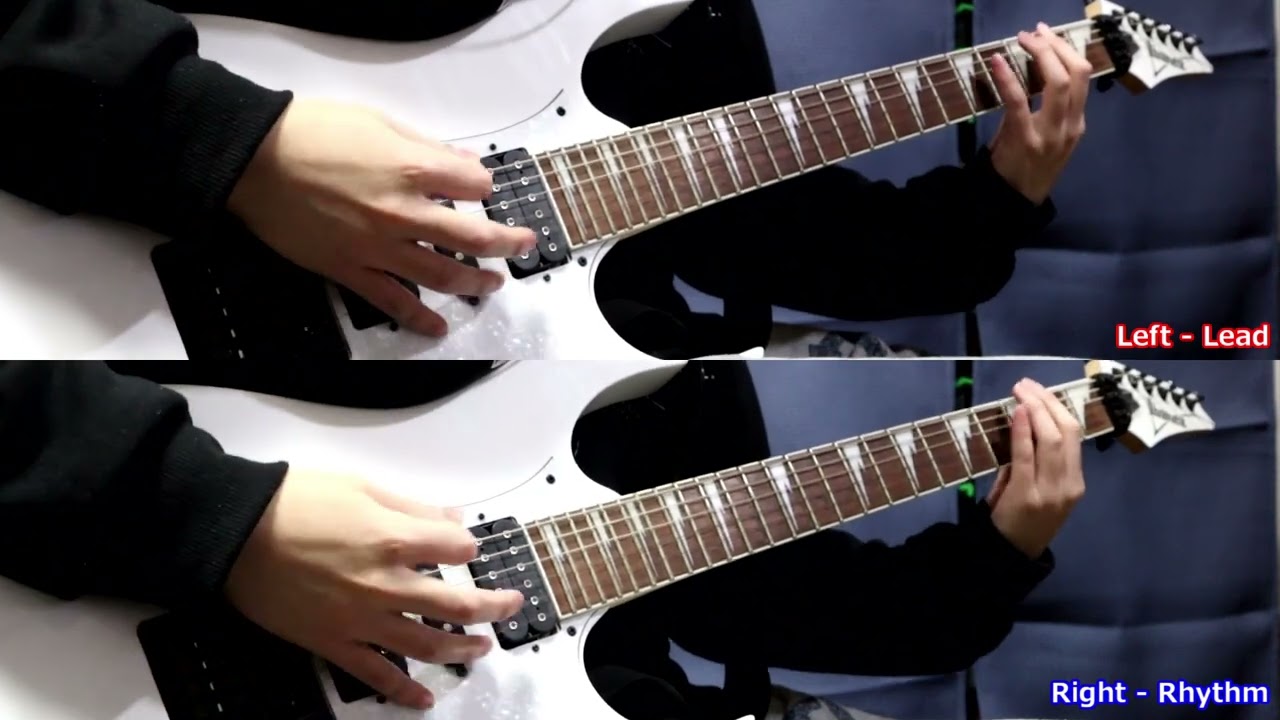 [Guitar Cover] From First To Last - Note To Self