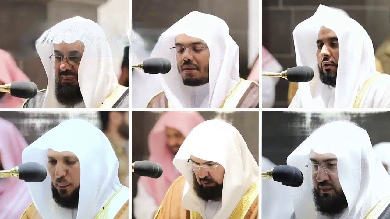 Top 10 Best Quran reciters in the world in 2024