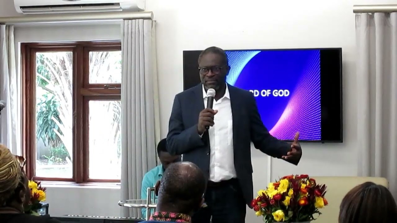 Professor Blessing Nyahuma, 33 Victoria Newlands, Attitude Of Gratitude.