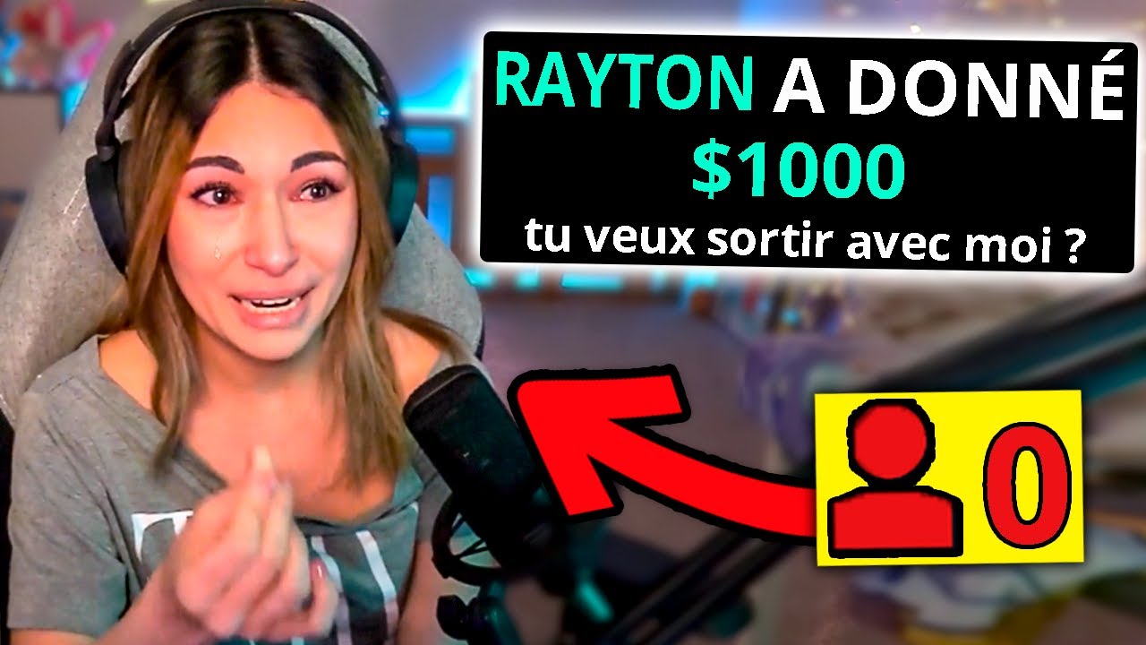 Je fais des Dons à des Streamers avec 0 Viewers ! (j'ai trop donné)