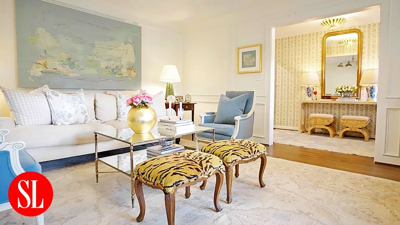Inside a Gorgeous 'Traditional Meets Transitional' Home in Houston, Texas | Southern Home Tour