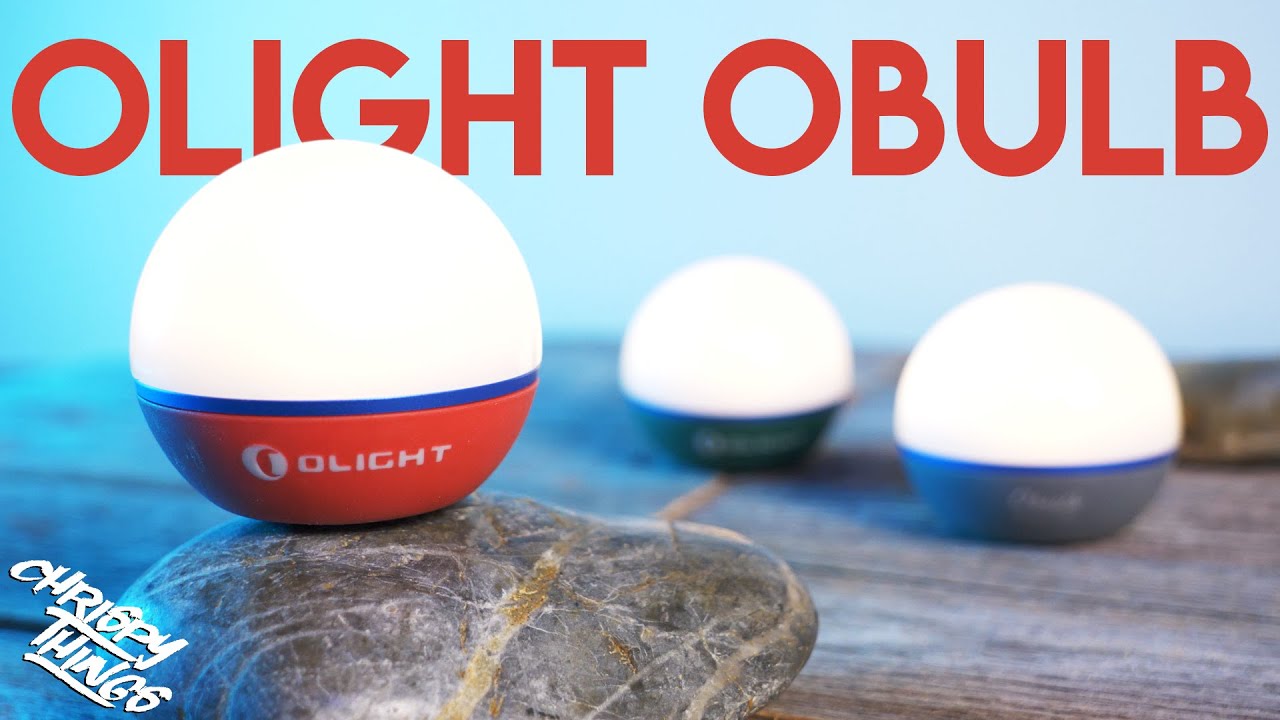 Olight Obulb: What the heck is the Olight Obulb?