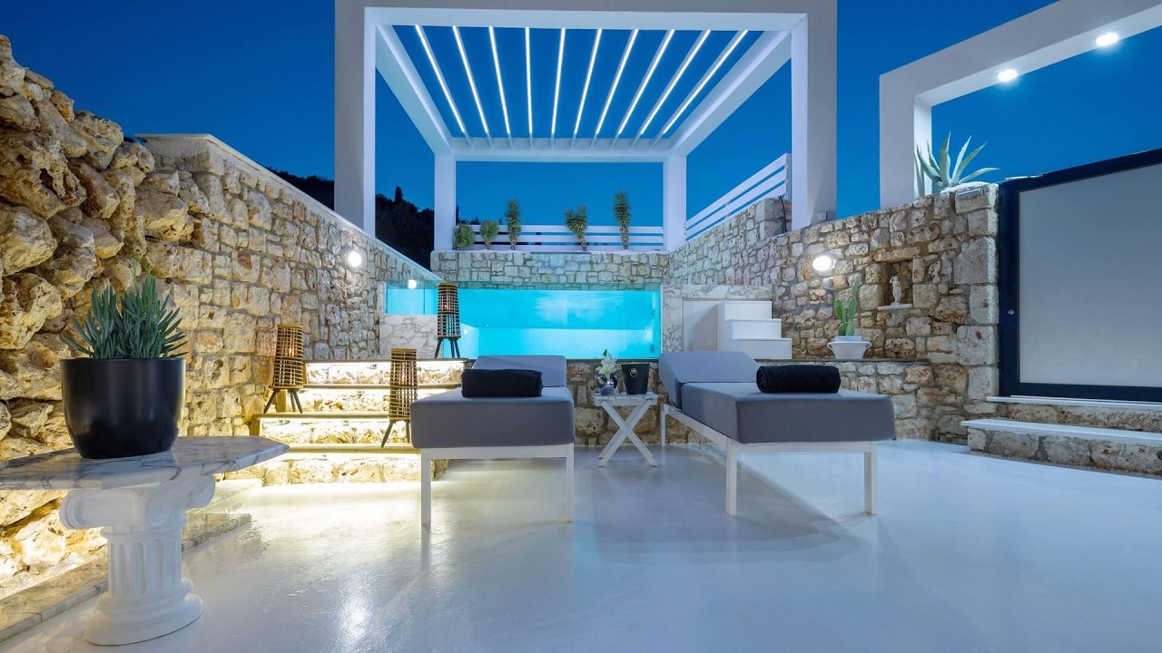 Dion Villa Zakynthos, Greece | Travel With Navya