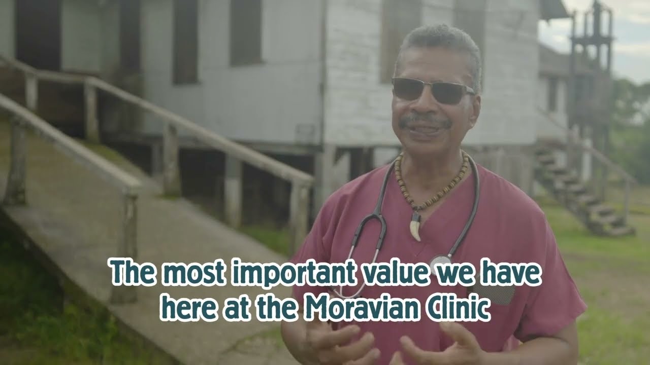 The Ahuas Clinic