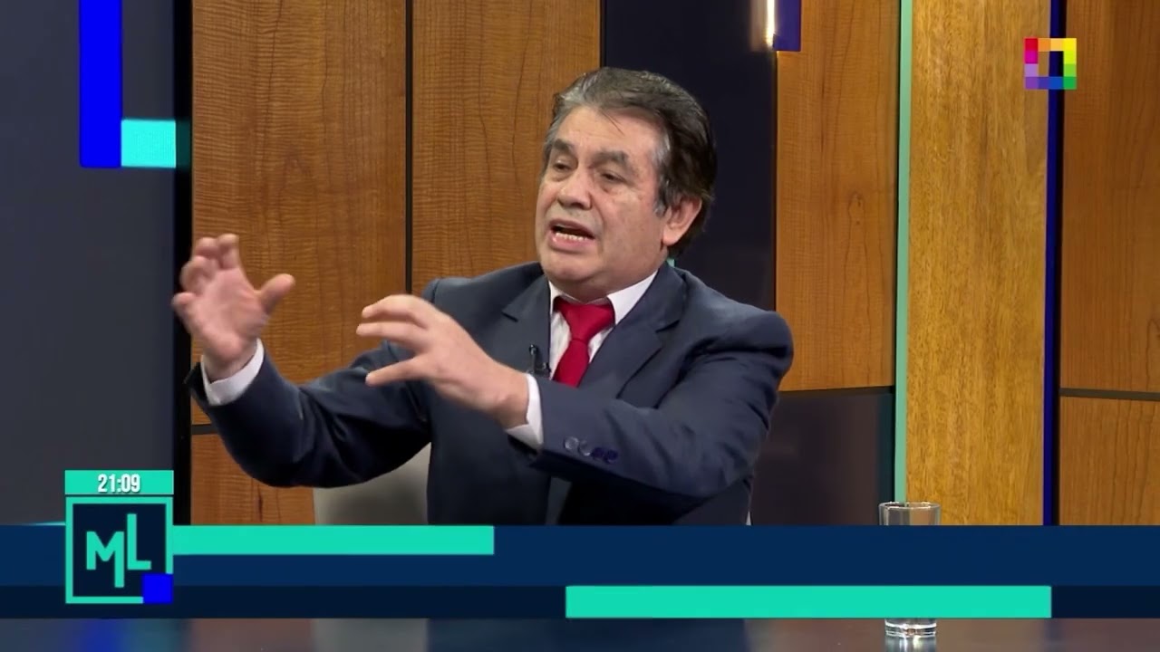 Milagros Leiva Entrevista - AGO 21 - TOMÁS ALADINO GÁLVEZ: 