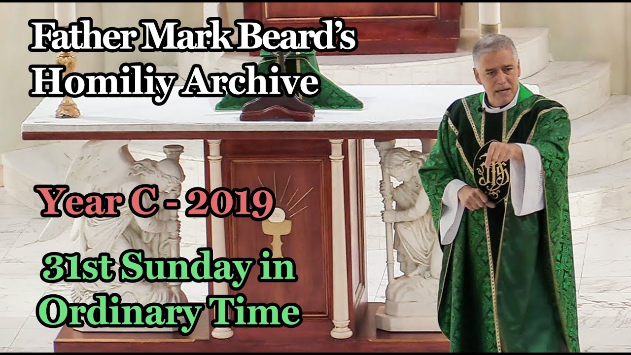 Fr. Mark Beard's Homily | 