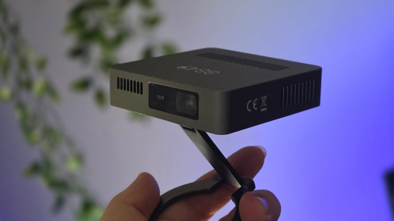 El proyector DLP MAS PEQUE&Ntilde;O del MUNDO: 8849 MARS