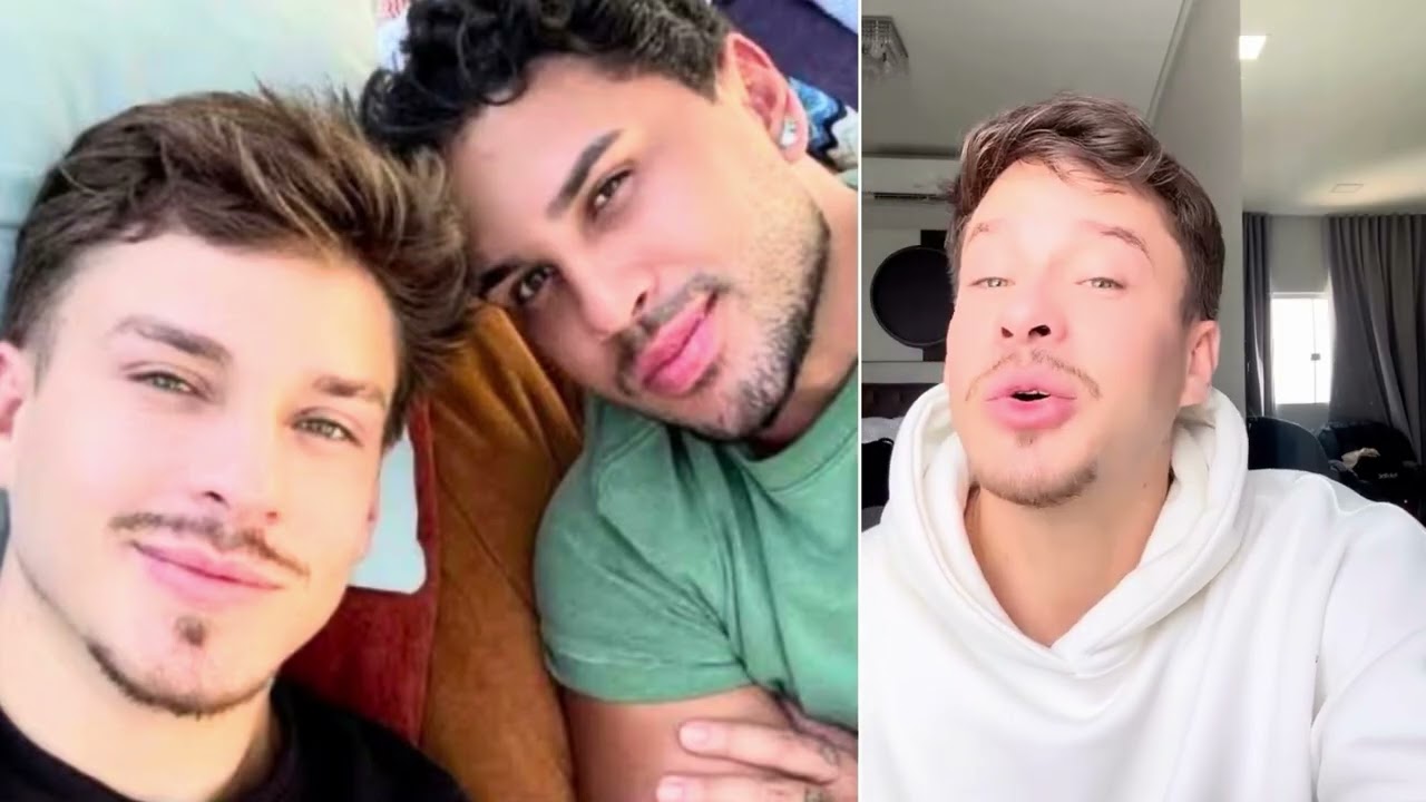AFFAIR DE LUCAS GUIMARÃES APARECE PELA PRIMEIRA VEZ E AFIRMA QUE ESTÁ PROCESSANDO JORNALISTAS! VEJA