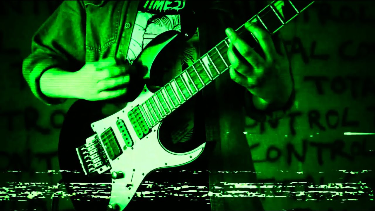 FLESH CREEP - TOTAL CONTROL
