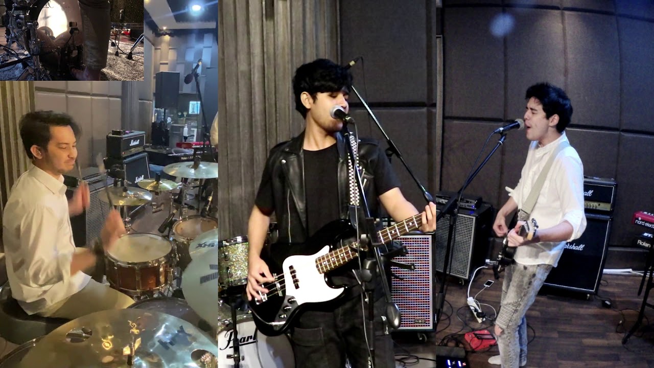 Muse - Stockholm Syndrome (Zeta Cover)